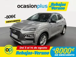 Hyundai KONA 1.0 TGDI Tecno Red 4x2