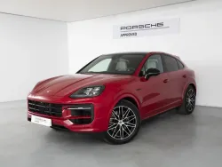 Porsche Cayenne Coupé E-Hybrid Black Edition Aut.