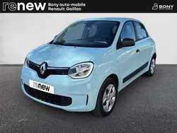 Renault Twingo E-TECH ELECTRIQUE III Authentic