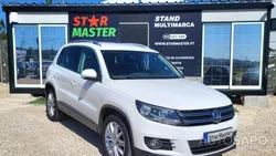 Volkswagen Tiguan 2.0 TDi Sport de 2011