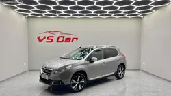 Peugeot 2008 1.6 e-HDi LE Feline