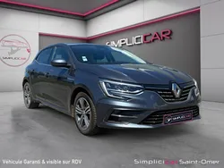 RENAULT MEGANE IV BERLINE Blue dCi 115 - 21N Intens Car Play Garantie 12 mois