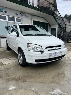 Hyundai Getz Van 3