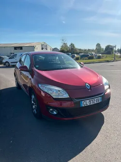 RENAULT Megane III 1.5 dCi 110 CV
