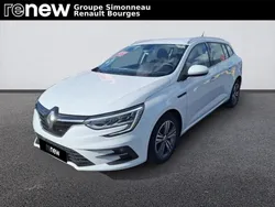 Renault Mégane Estate IV Blue dCi 115 Evolution