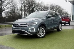 Volkswagen t-roc tdi 150 dsg7 style ? Virtual cockpit