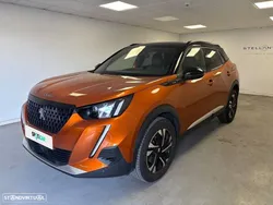 Peugeot 2008 1.5 BlueHDi GT EAT8