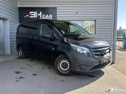 Mercedes Vito Vu FOURGON 114 CDI 136 ch COMPACT L1H1 - TVA Récupérable