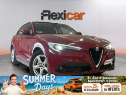 ALFA ROMEO Stelvio 2.2 Executive AWD Aut. 180