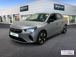 Opel Corsa Electrique 136 ch & Batterie 50 kw/h Edition Business