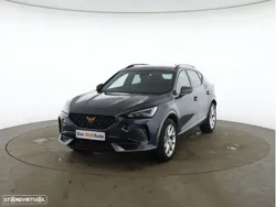 Cupra Formentor 1.4 e-Hybrid DSG