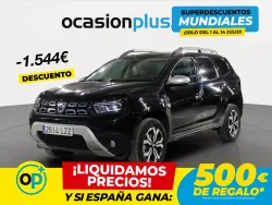 DACIA Duster 1.0 TCe ECO-G Prestige Go 4x2 74kW