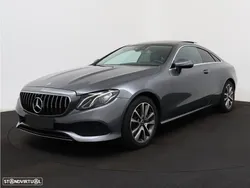 Mercedes-Benz E 220 d AMG Line Aut.
