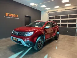 DACIA DUSTER 1.6 SCE 115ch PRESTIGE 4X2 + ATTELAGE