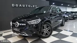 Mercedes-Benz GLA 200 d 8G-DCT Progressive Advanced