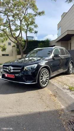Mercedes-Benz GLC 350 e 4Matic 7G-TRONIC AMG Line