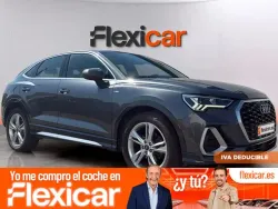 AUDI Q3 35 TDI S tronic 110kW