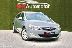 Opel Astra Sports Tourer 1.7 CDTi Cosmo
