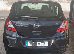 Opel Corsa D
