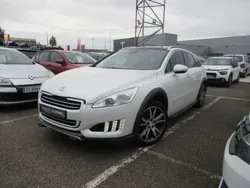 Peugeot 508 SW HYBRID4 2.0hdi 163+37 ch