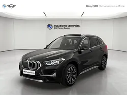 BMW X1 sDrive 18i 140 ch DKG7 xLine