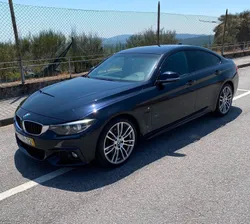 BMW 420 Grand Coupe Pack M nacional único dono