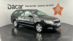 Skoda Octavia 1.6 TDi Greenline de 2010