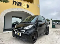 Smart ForTwo Coupé 1.0 mhd Pulse 71