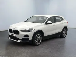 BMW X2 16d sDrive Lounge