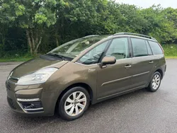 Citroen grand C4 Picasso 2.0 hdi 150 cv exclusive boite auto