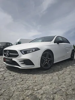 Mercedes-Benz A 180 Amg Line