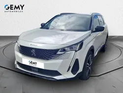PEUGEOT 5008 BlueHDi 130ch S&S EAT8 GT Pack