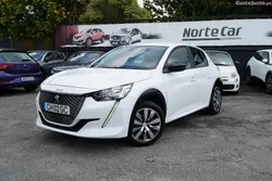 Peugeot e-208 50 kWh Active
