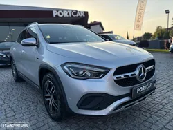 Mercedes-Benz GLA 250 e Progressive
