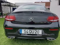 Mercedes-Benz C 220 Coupé