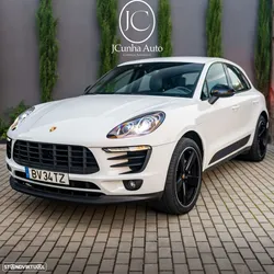 Porsche Macan S PDK