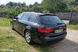 Audi A4 Avant 2.0 TDi