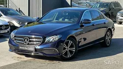 Mercedes-Benz Classe E E 220 D Avantgarde de 2020