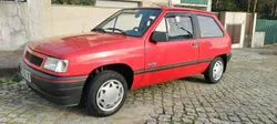 Opel Corsa swing