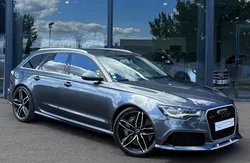 Audi RS6 AVANT 4.0 TFSI 560 QUATTRO TIPTRONIC