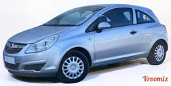 Opel Corsa D 1.0i 60 Twinport Essentia Gris - 3 Portes - Garantie