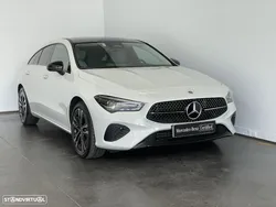 Mercedes-Benz CLA 180 d Shooting Brake Progressive Aut.