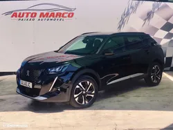 Peugeot 2008 1.5 BlueHDi Allure Pack