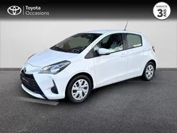 Toyota Yaris 70 VVT-i Ultimate 5p