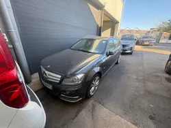 Mercedes classe c 220 cdi 170cv elegance break