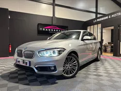 BMW SERIE 1 F20 LCI2 118d 150 ch BVA8 Urban Chic