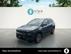 Jeep Compass II 1.5 Turbo T4 130 ch BVR7 e-Hybrid Summit 5p