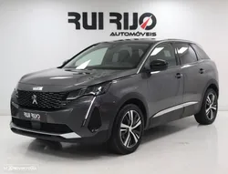 Peugeot 3008 1.5 BlueHDi Allure Pack