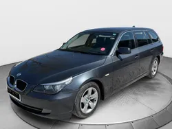 🚘 BMW 5er 520d Edition Lifestyle