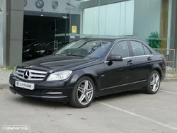 Mercedes-Benz C 250 CDi Avantgarde BE Aut.